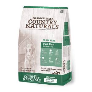 Country Naturals 無穀物 鴨肉防敏 全犬種精簡配 4lb